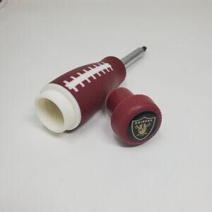 Team ProMark Las Vegas Raiders Pro Grip Screwdriver MA2